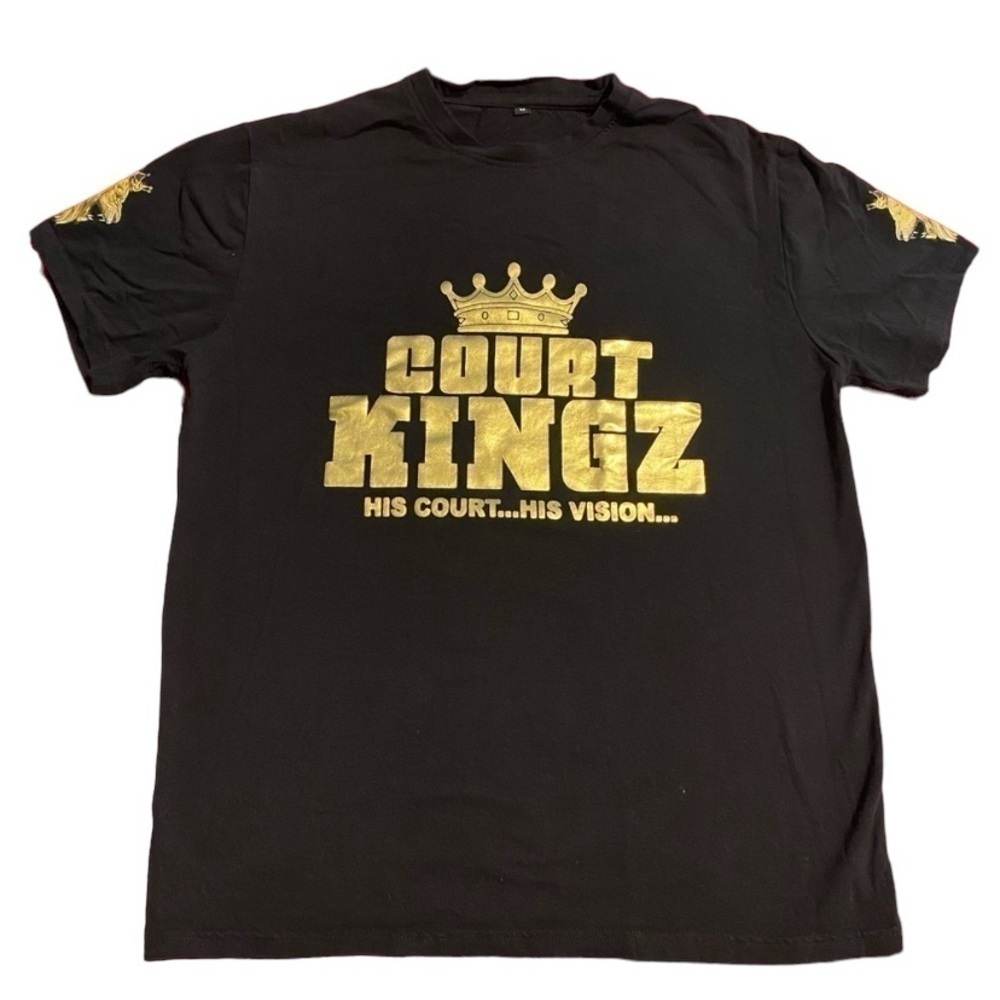 King Court Tee